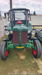 Zetor 35 SUPER 35 1954