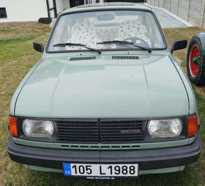Škoda 105 105L