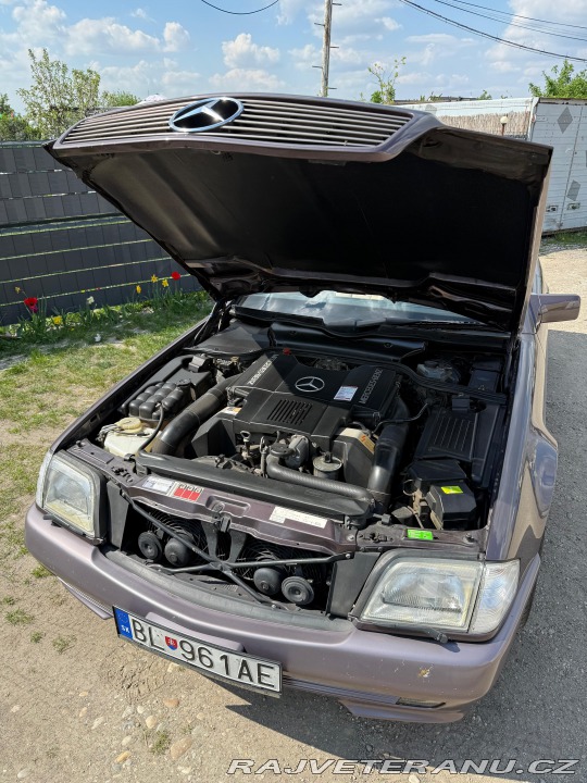 Mercedes-Benz SL 500 1992
