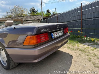Mercedes-Benz SL 500 1992
