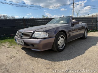 Mercedes-Benz SL 500 1992