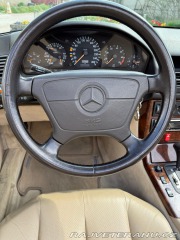 Mercedes-Benz SL 500 1992
