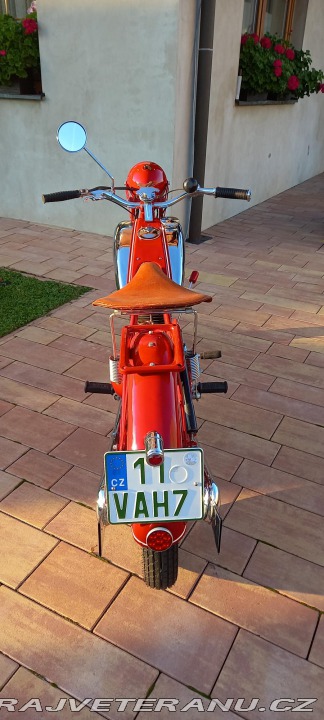 Jawa 250 Special 1937
