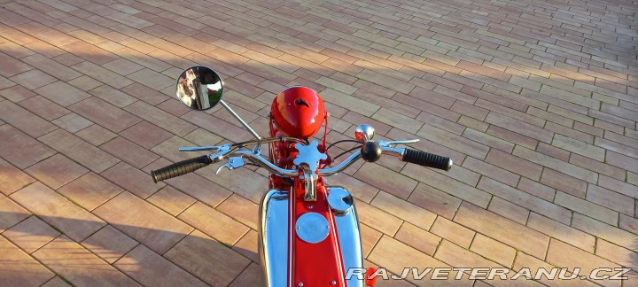 Jawa 250 Special 1937