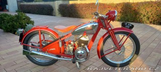 Jawa 250 Special 1937