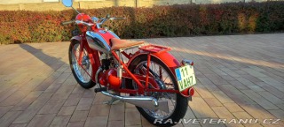 Jawa 250 Special 1937