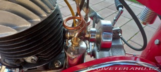 Jawa 250 Special 1937
