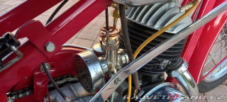 Jawa 250 Special 1937