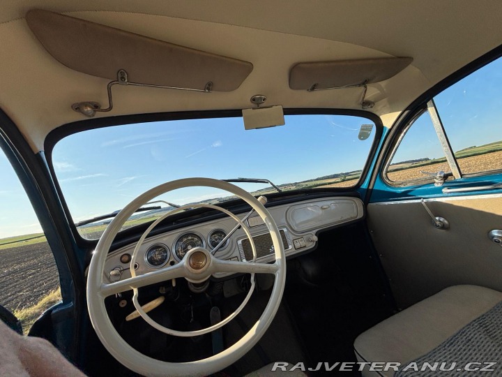 Škoda Octavia  1959