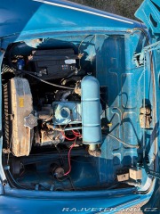 Škoda Octavia  1959