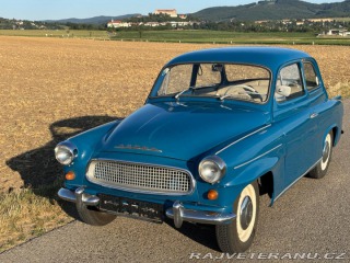 Škoda Octavia  1959