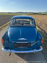 Škoda Octavia  1959