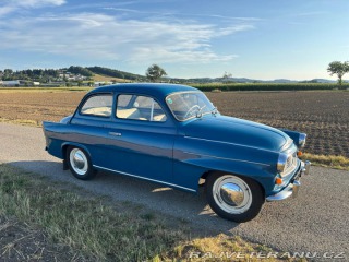 Škoda Octavia  1959