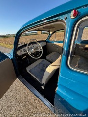 Škoda Octavia  1959