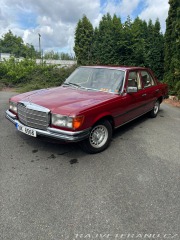 Mercedes-Benz 280 W116
