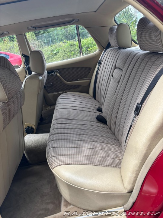 Mercedes-Benz 280 W116 1977