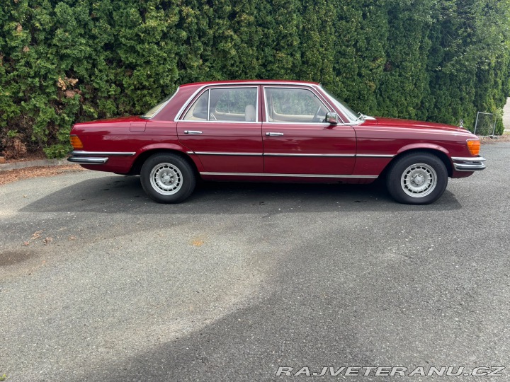 Mercedes-Benz 280 W116 1977