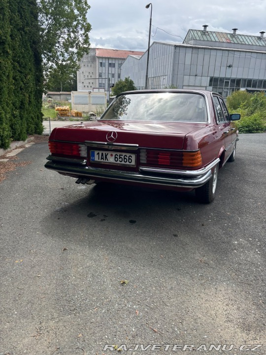 Mercedes-Benz 280 W116 1977