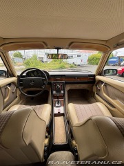 Mercedes-Benz 280 W116 1977