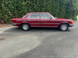 Mercedes-Benz 280 W116 1977
