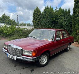 Mercedes-Benz 280 W116 1977