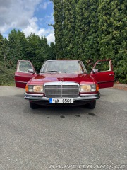 Mercedes-Benz 280 W116 1977