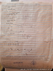 Mercedes-Benz 280 W116 1977