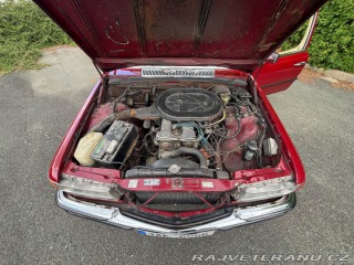 Mercedes-Benz 280 W116 1977