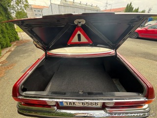 Mercedes-Benz 280 W116 1977