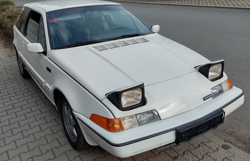Volvo 480 S GT 2.0 Bez koroze CLIMA