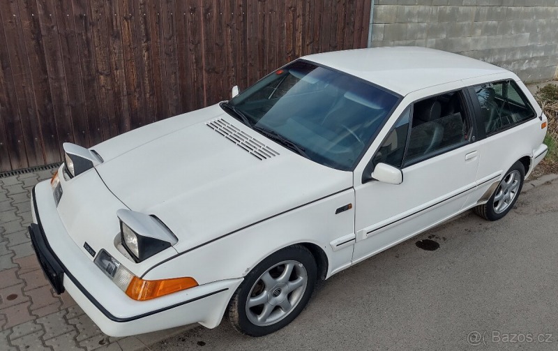 Volvo Ostatní modely 480GT 2.0Bez koroze CLIMA