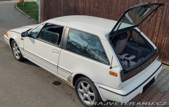 Volvo Ostatní modely 480GT 2.0Bez koroze CLIMA 1995