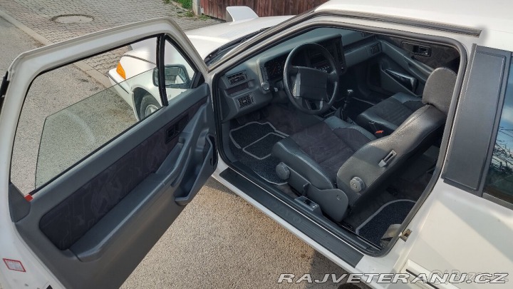 Volvo Ostatní modely 480GT 2.0Bez koroze CLIMA 1995