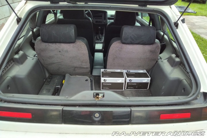 Volvo 480 S GT 2.0 Bez koroze CLIMA 1995