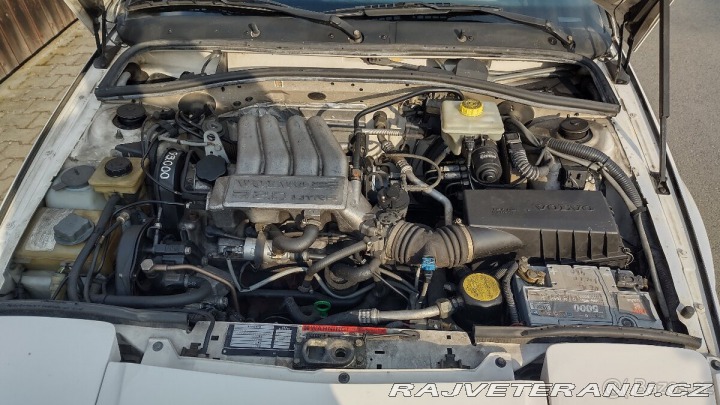 Volvo Ostatní modely 480GT 2.0Bez koroze CLIMA 1995