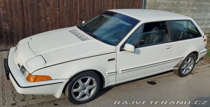 Volvo 480 S GT 2.0 Bez koroze CLIMA 1995
