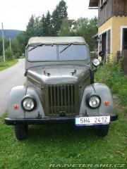 GAZ 69 M 1969