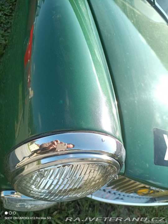 MG Midget 1500, 1962 1962