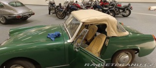 MG Midget 1500, 1962 1962