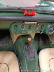 MG Midget 1500, 1962 1962