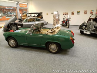 MG Midget 1500, 1962 1962