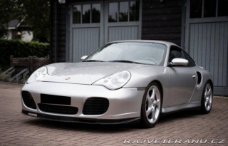 Porsche 911 (996) Turbo 2000