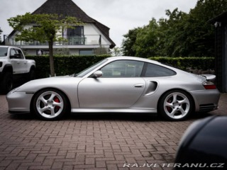 Porsche 911 (996) Turbo 2000