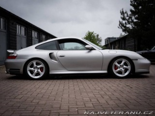 Porsche 911 (996) Turbo 2000