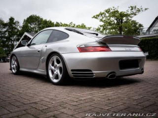 Porsche 911 (996) Turbo 2000