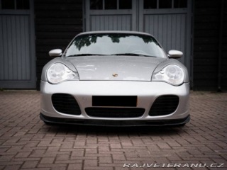 Porsche 911 (996) Turbo 2000