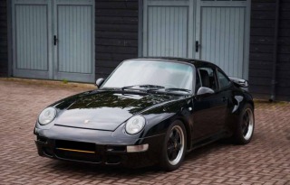 Porsche  993 964 Turbo S Look