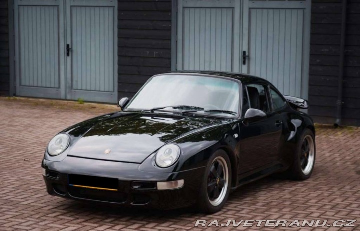 Porsche Ostatní modely 993 964 Turbo S Look 1991