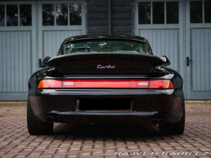 Porsche Ostatní modely 993 964 Turbo S Look 1991