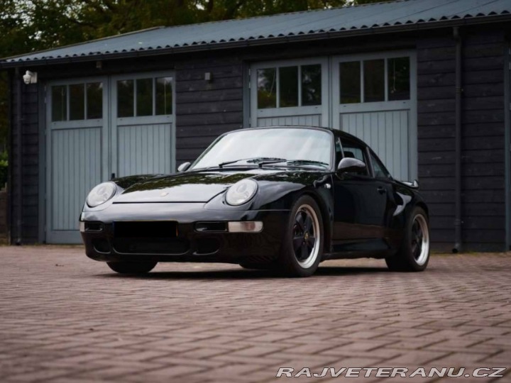 Porsche Ostatní modely 993 964 Turbo S Look 1991